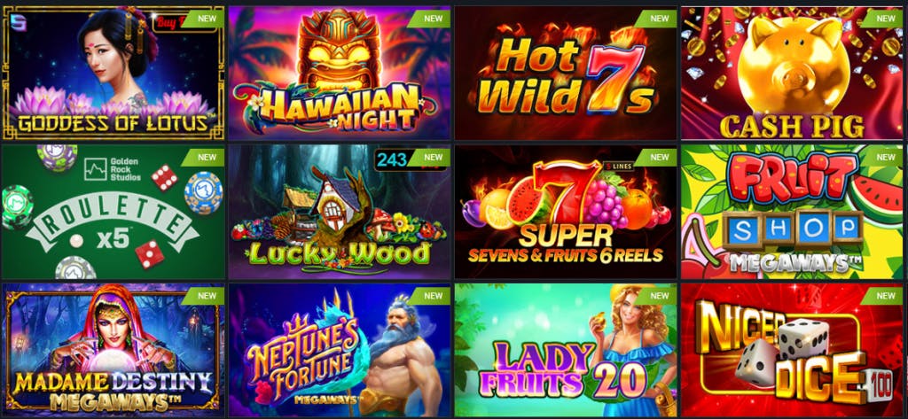 Vegascrestcasino.ag