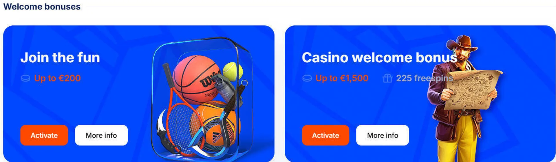 E sport bet
