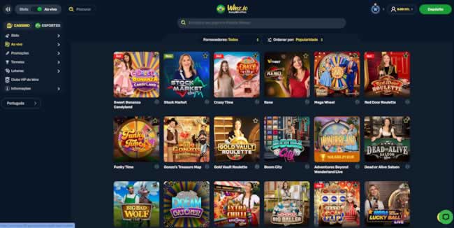 Virtual bets