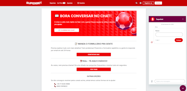Brincando com fogo 2019