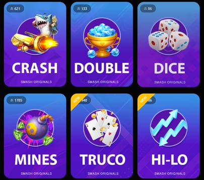 Bônus de cashback em cassino ao vivo
