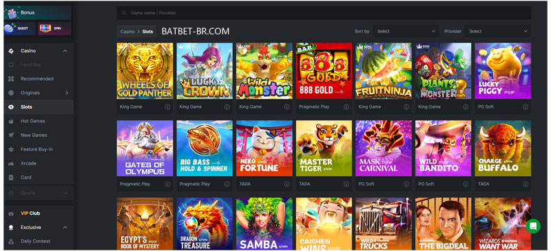 Bets master
