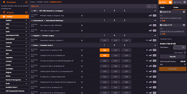 Evobet.com