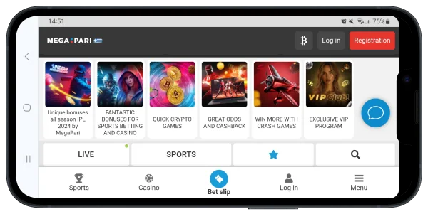 ScratchMania Casino
